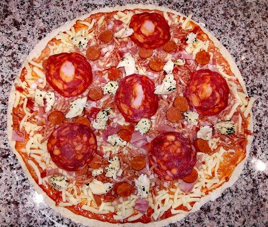 Pizz a Kiki