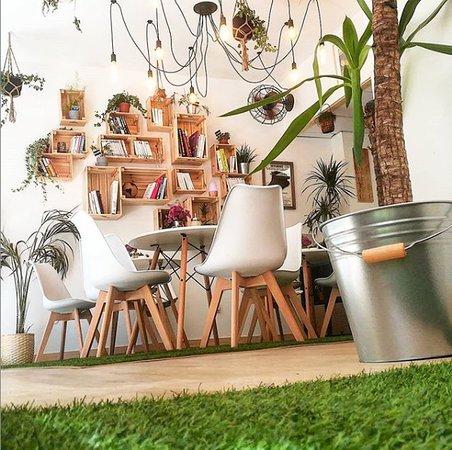 Garden Tea Shop