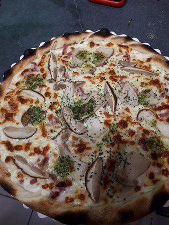 La Pizz'