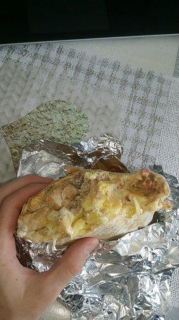 Burger and Tacos