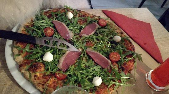 Le Piment Vert