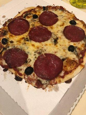 Pizza Fraicheur