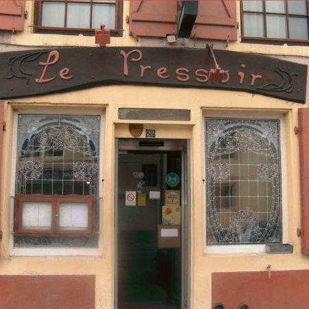 Le Pressoir