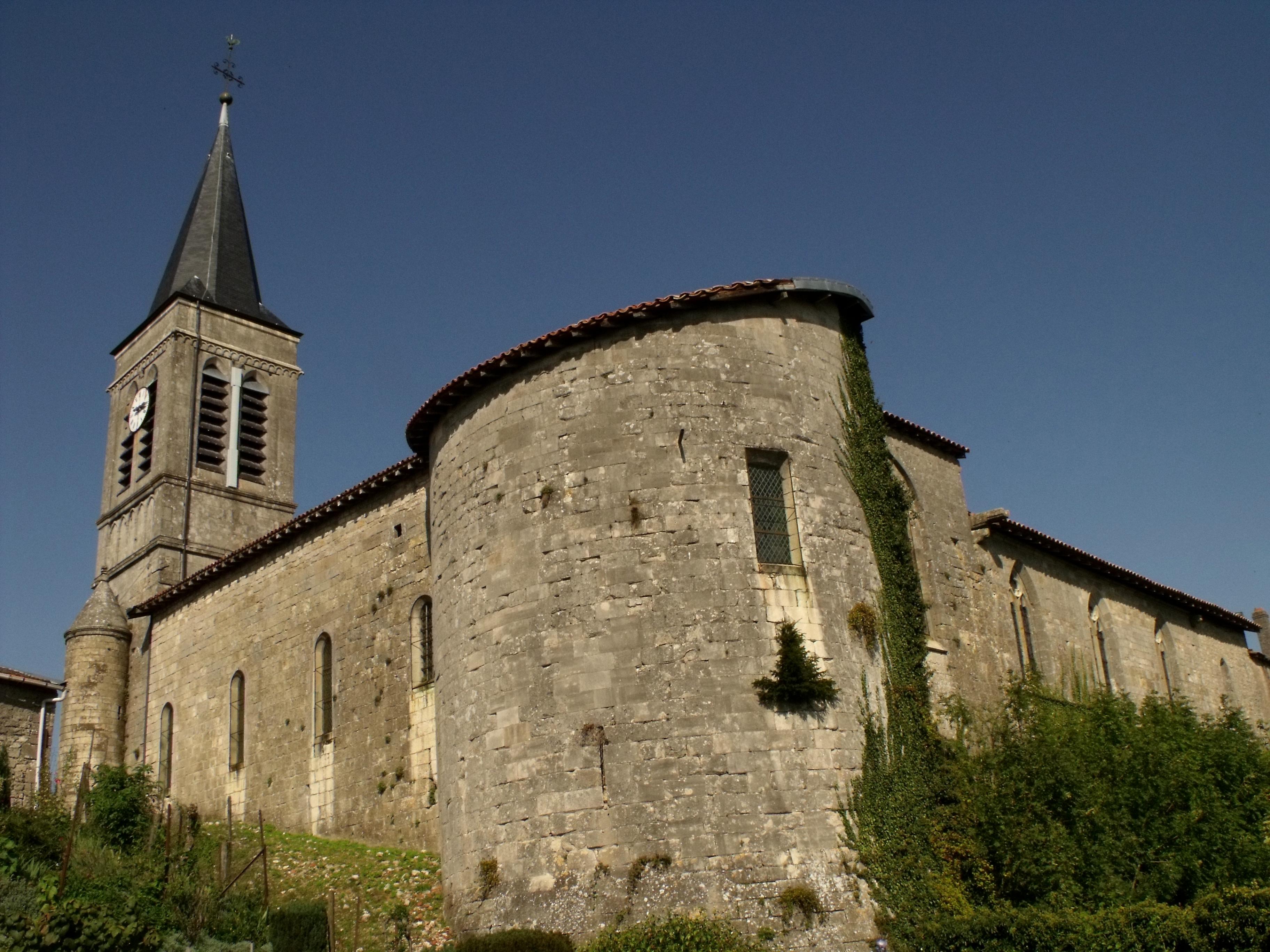 collégiale Saint-Maur d'Hattonchâtel