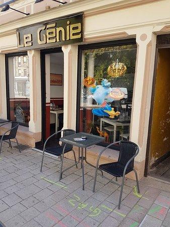 Le Genie