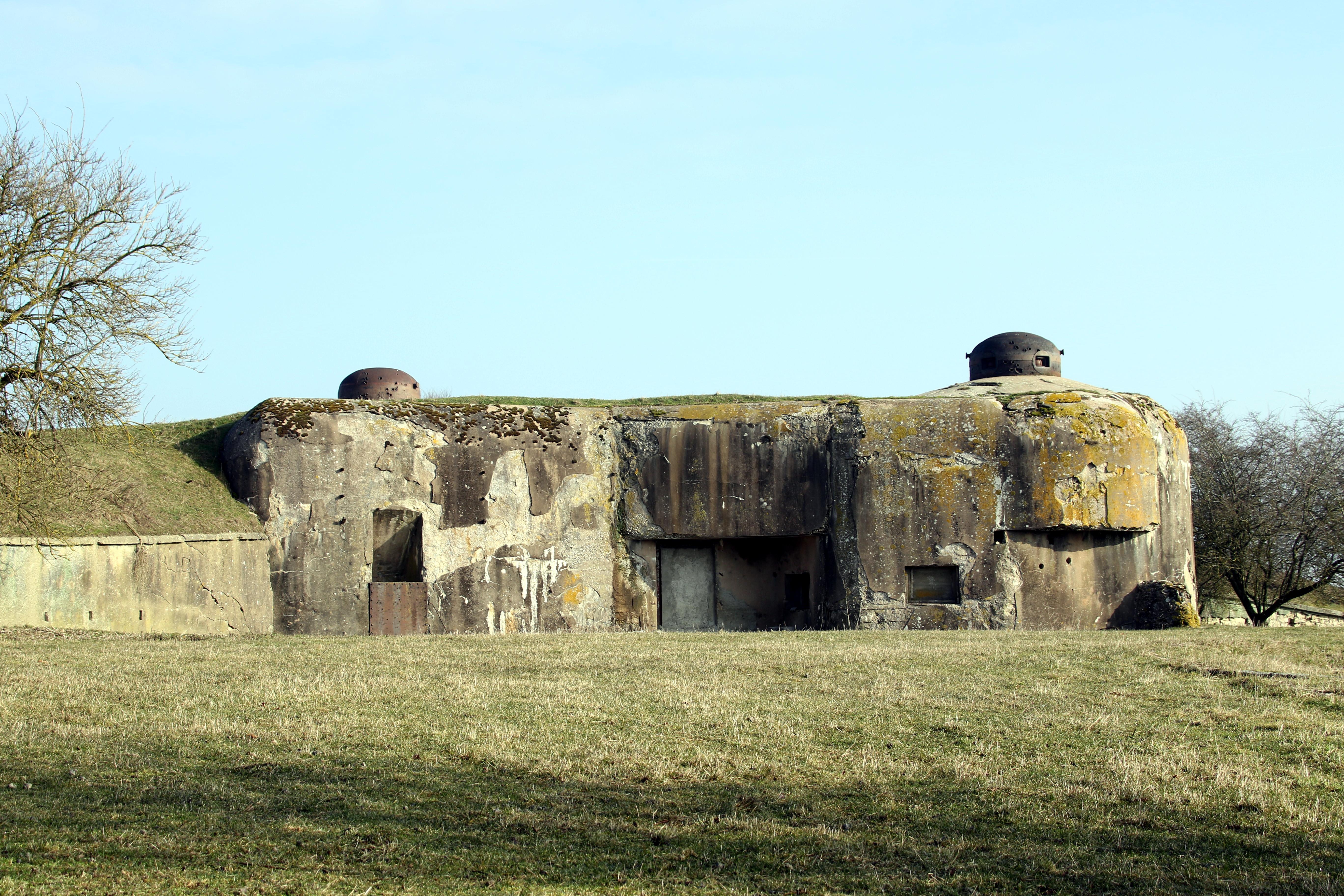 ouvrage du Haut-Poirier