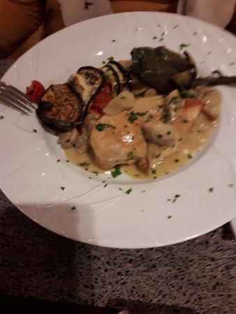 Restaurant Casa Del Rosso