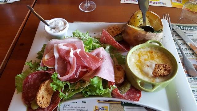 La Pataterie Gerardmer