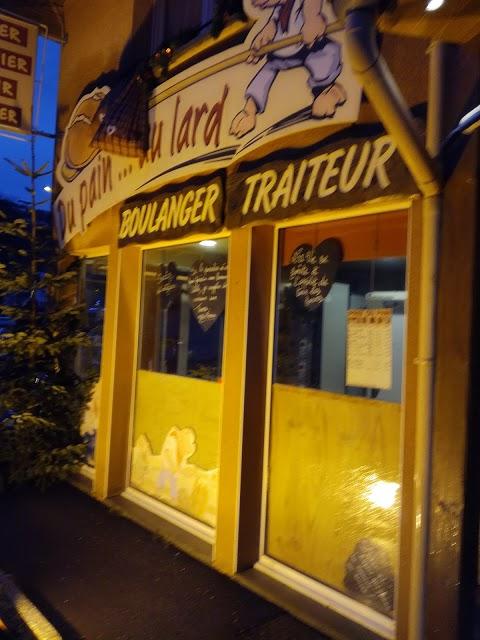 Du Pain Au Lard