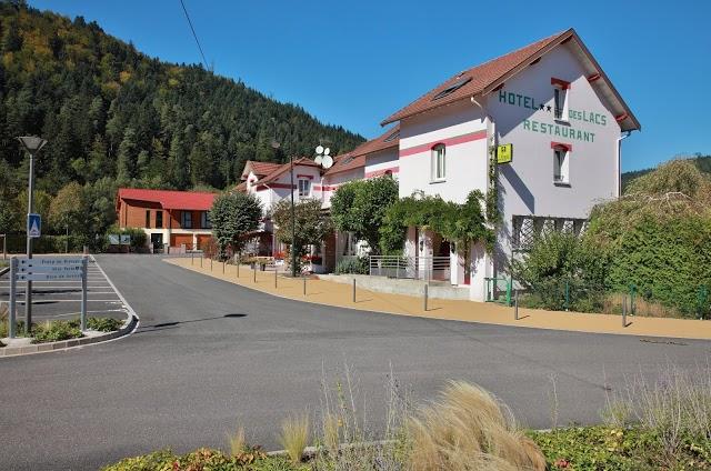 Hotel Restaurant des lacs
