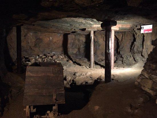 l'Écomusée des mines de fer de Lorraine