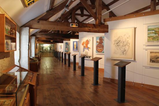 le Musée Européen de la Bière