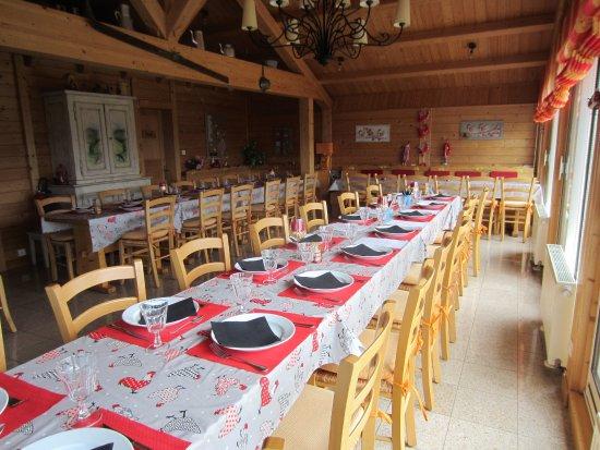 Restaurant Auberge Les Jonquilles