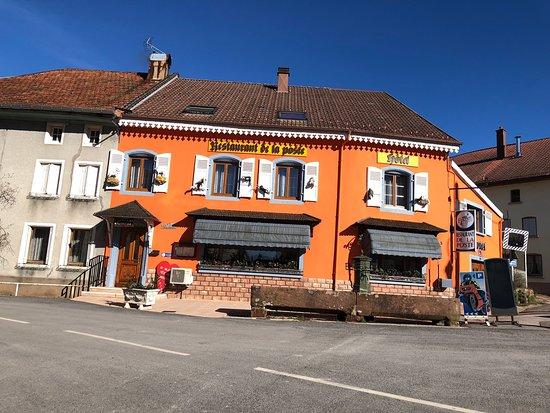 Restaurant de la Poste