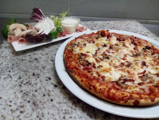 Chez Aldo Pizza