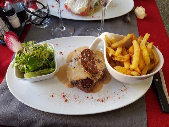 Restaurant Le Globe