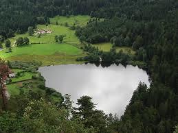 il Lago di Retournemer