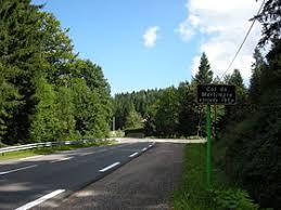 le col de Martimpré