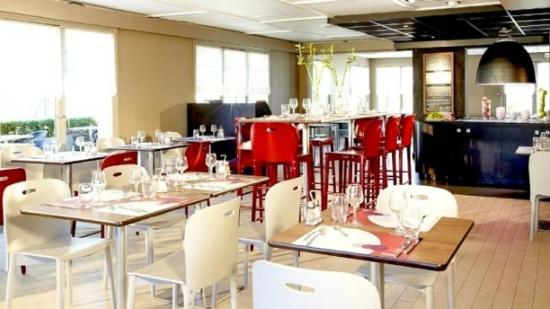Campanile Nancy Ouest-Laxou Zenith
