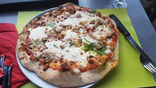 L'Atelier Pizza