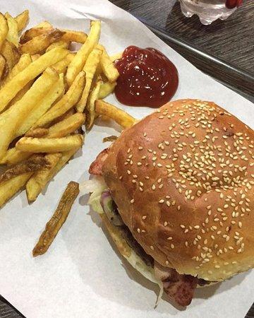 foodies burger