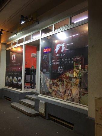 Formule 1 Pizza