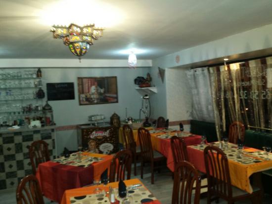 Aux Delices du Maroc