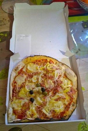 Pizza Solo