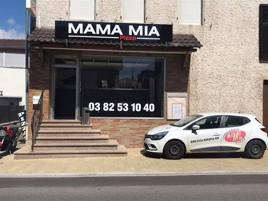 Mama Mia Pizza