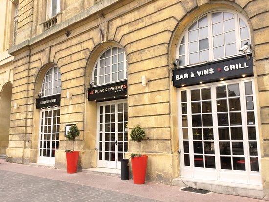 Le Place d'Armes