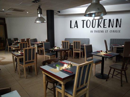 Crêperie La Toukenn