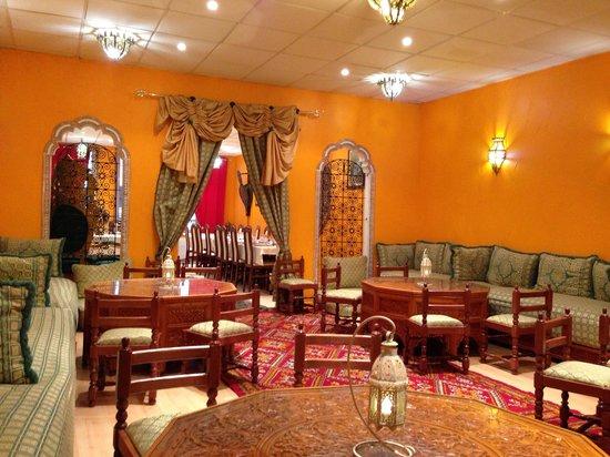 Le Palais Marocain