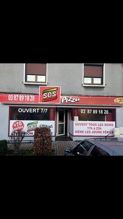 Sos pizza