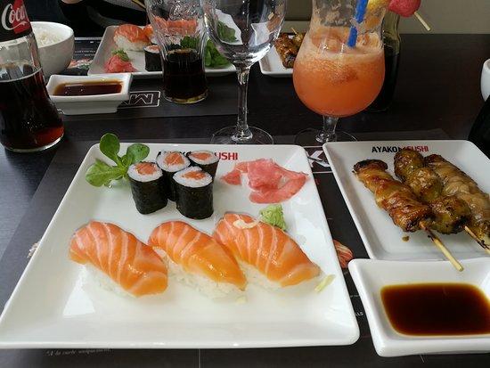 Ayako Sushi Muse