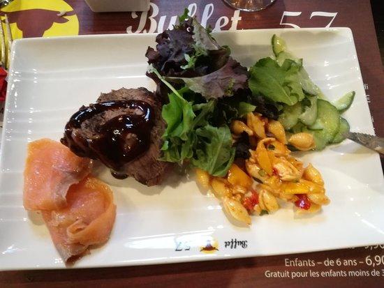 Buffet 57