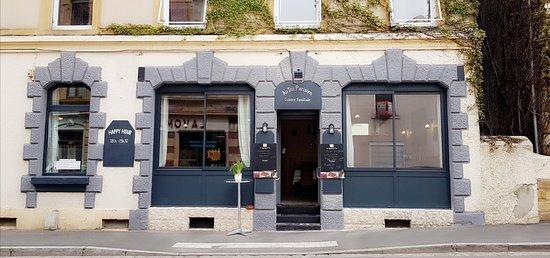 Restaurant au titi parisien