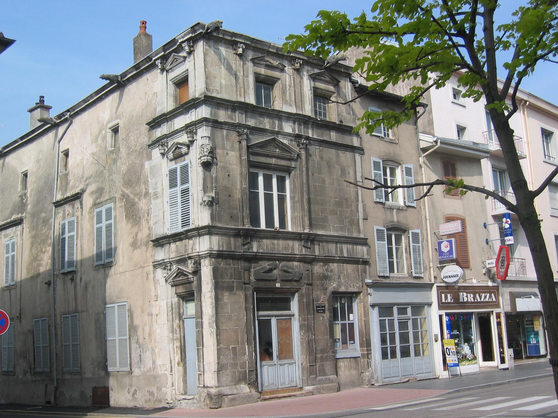 maison des Loups