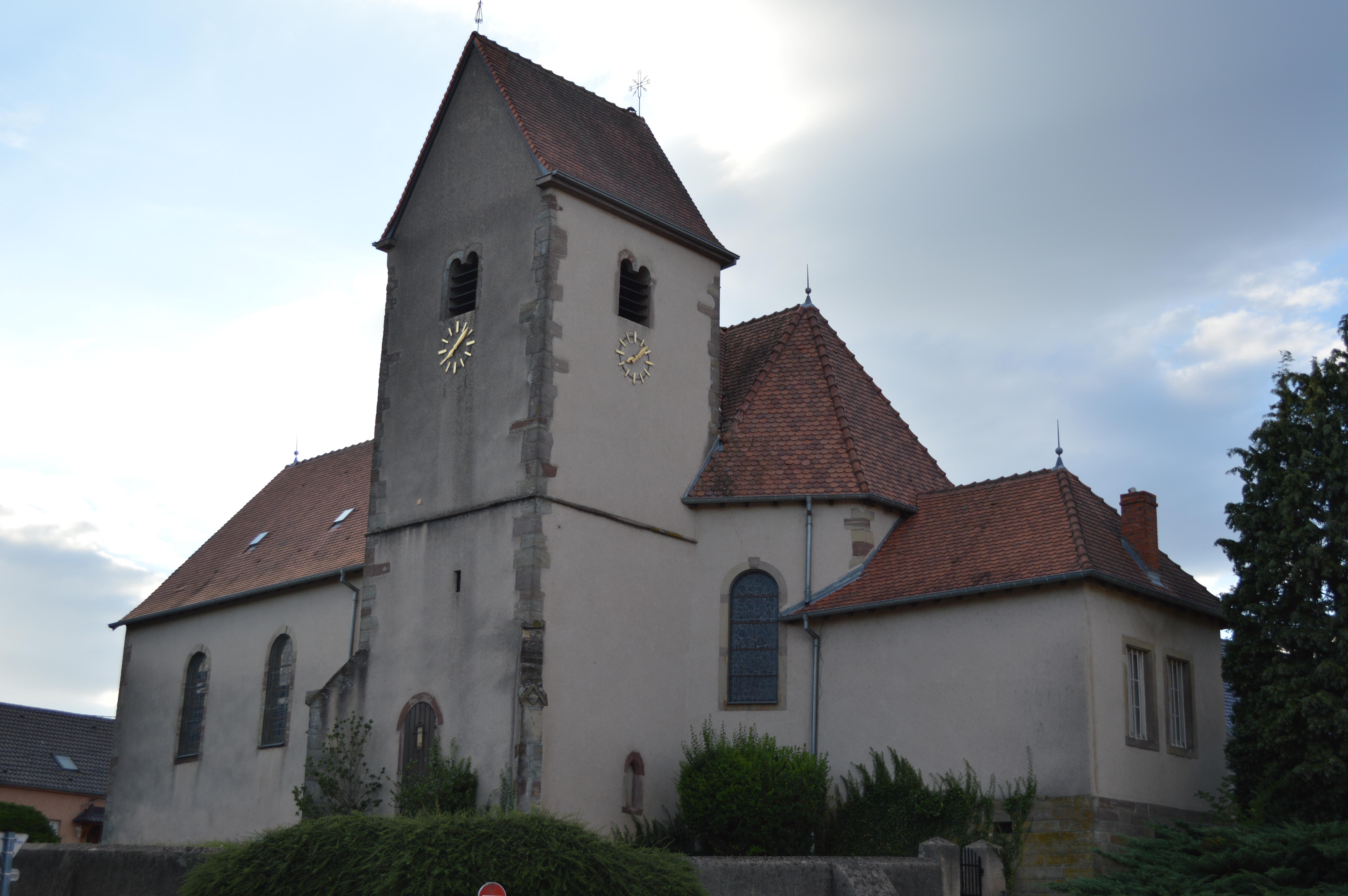 église Saint-Guy de Roth