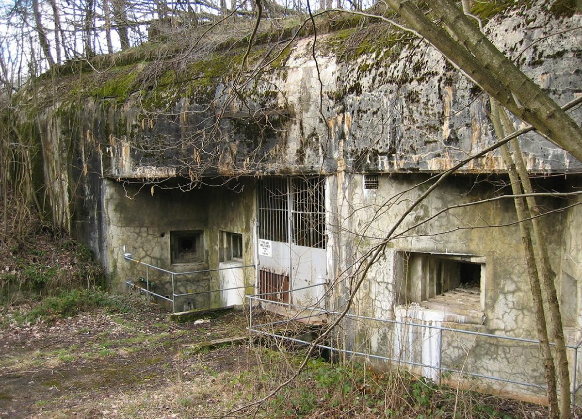 ouvrage de Molvange