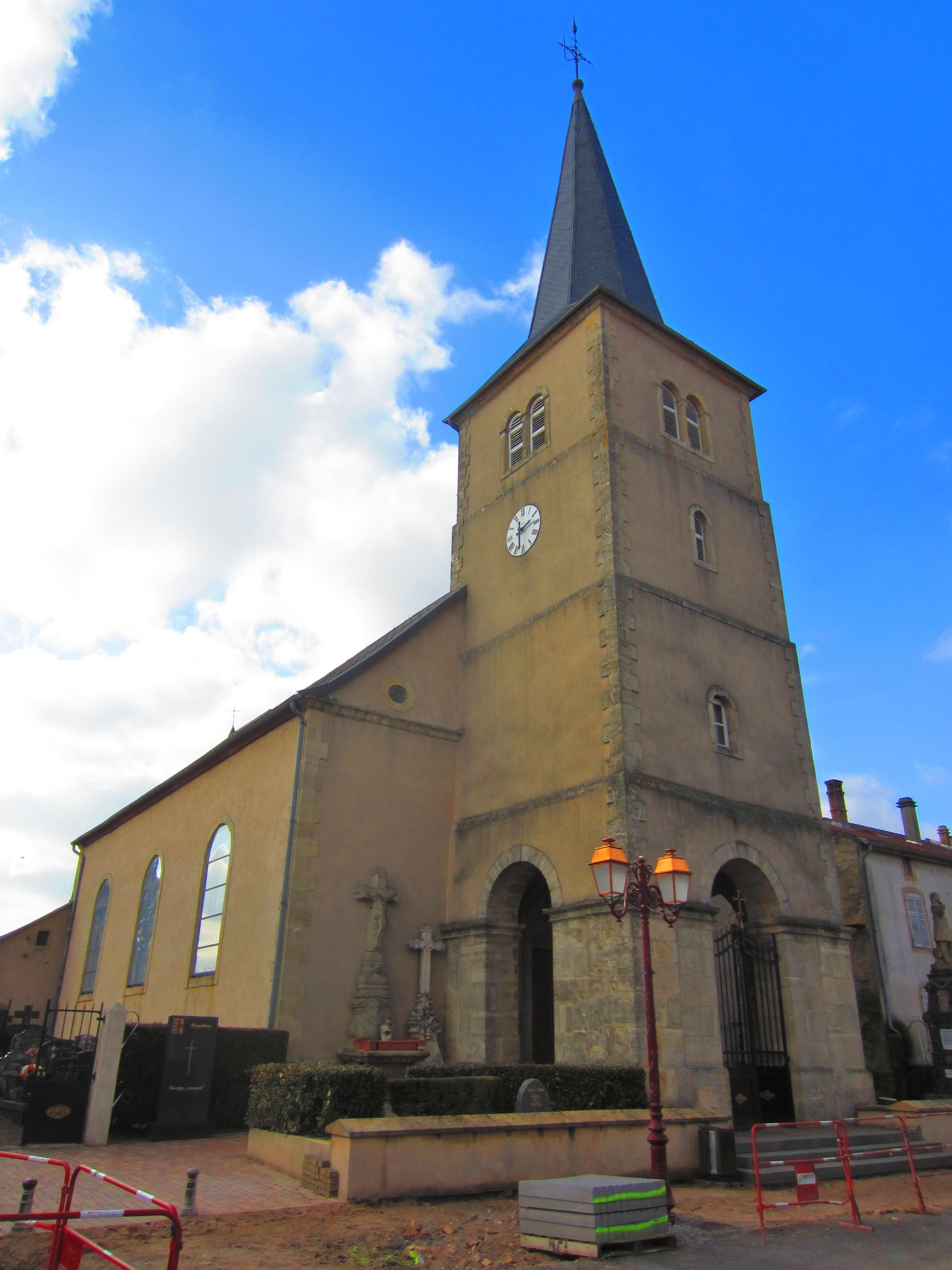Eglise Sainte-Barbe