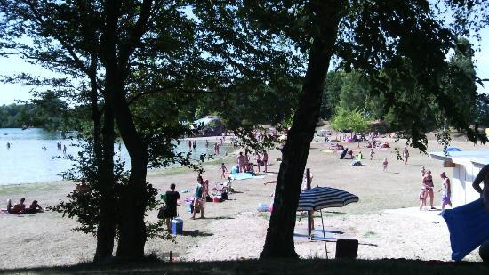 Base de Loisirs du Colvert
