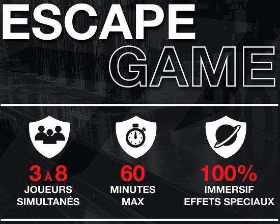 Ultimatum Escape Game