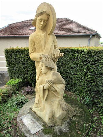 Le chanoine Hennequin et Saint Etienne