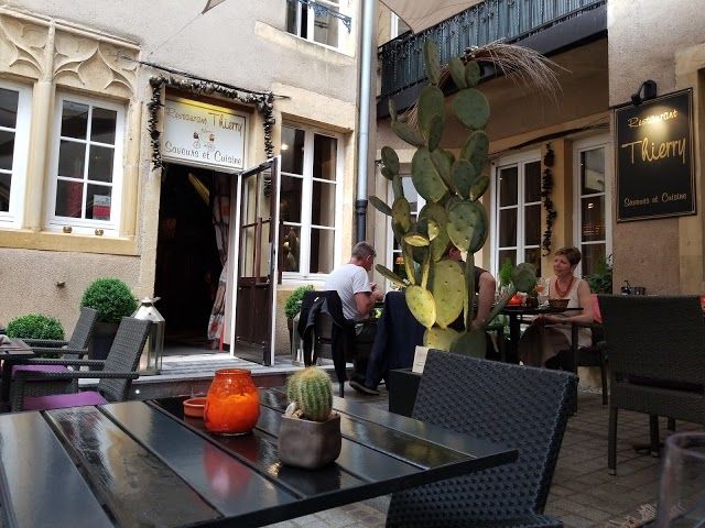 Restaurant Thierry