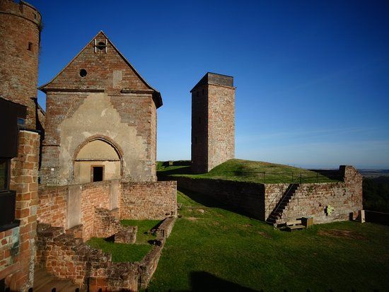 Château de Lichtenberg