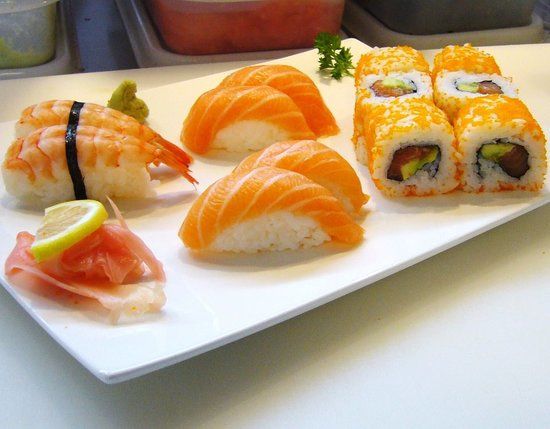 Sushi Kobe