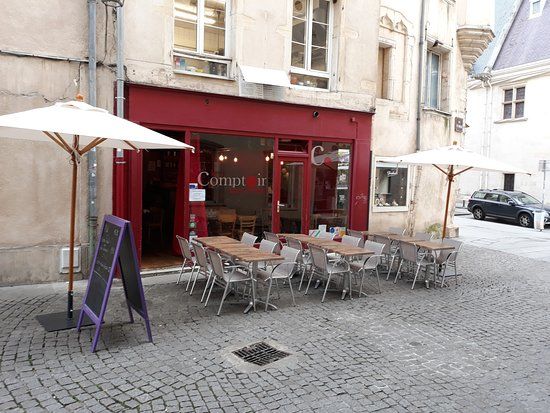 Comptoir Saint-Michel