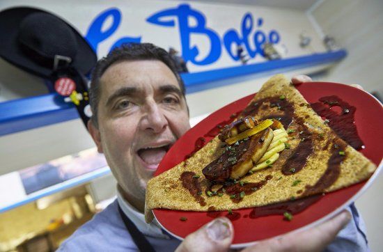 Crêperie La Bolée