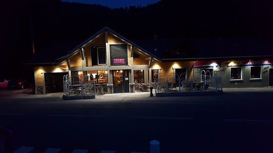 La Scierie