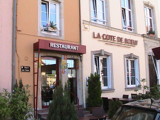 A La Cote de Boeuf
